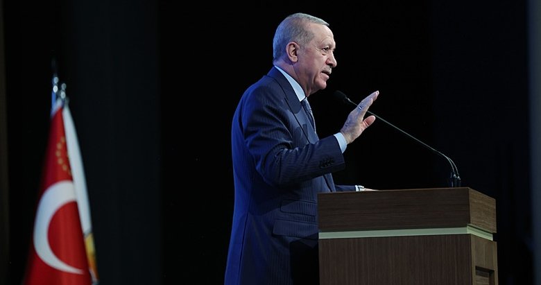 Başkan Erdoğan’dan Özel’e: Müptezellerin avukatlığını bırak