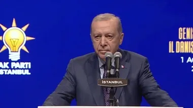 Başkan Erdoğan: AK Parti Türkiye kitabıdır