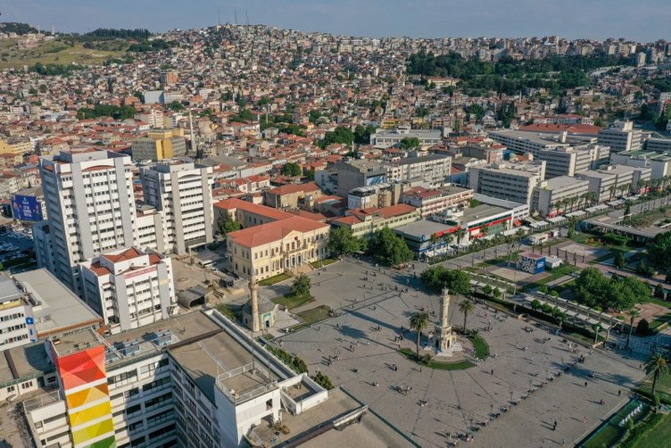 52 yıl önce yıkılmıştı! İzmir’de yeniden yapılacak