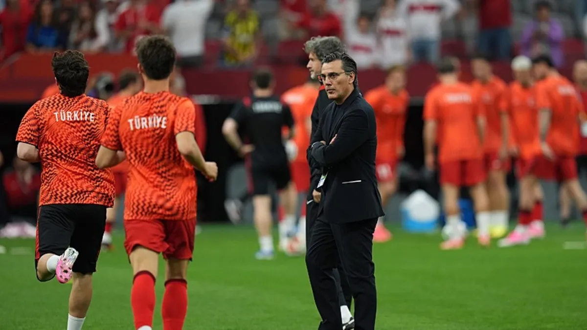 Vincenzo Montella: Daha iyisini yapacağız