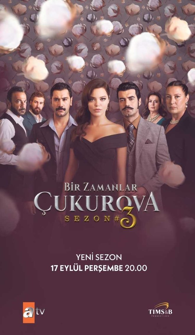 Bir Zamanlar Çukurova 3. sezonuyla başlıyor! Yayın tarihi belli oldu mu? Fragmanı çıktı mı? Oyuncu kadrosu değişti mi?