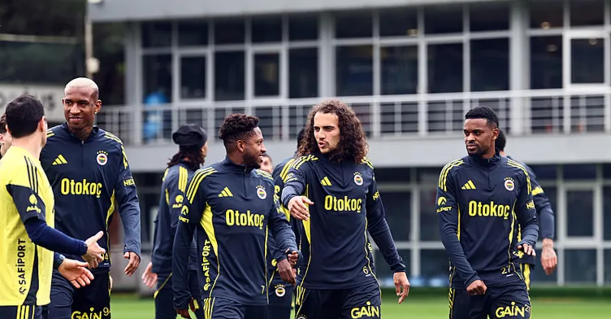 Fenerbahçe'ye bomba transfer! Belçikalı yıldız Kadıköy'e mi geliyor?