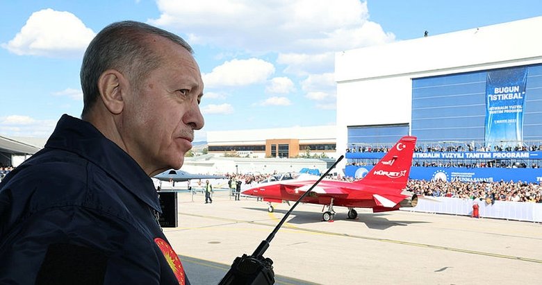 Türk savunma sanayiinde tarihi anlar! Başkan Erdoğan MMU’nun adını açıkladı: Milli gururumuz KAAN