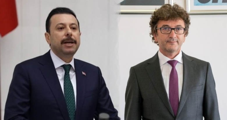 AK Partili Kaya’dan CHP’ye videolu ’Yüksel Taşkın’ tepkisi