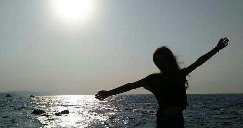 Melikenin paylaşımında yürek yakan detay! Ölümünden 4 saat önce...