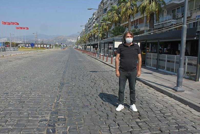 Araçsız Kordon projesine, vatandaş ve esnaf tepkisi