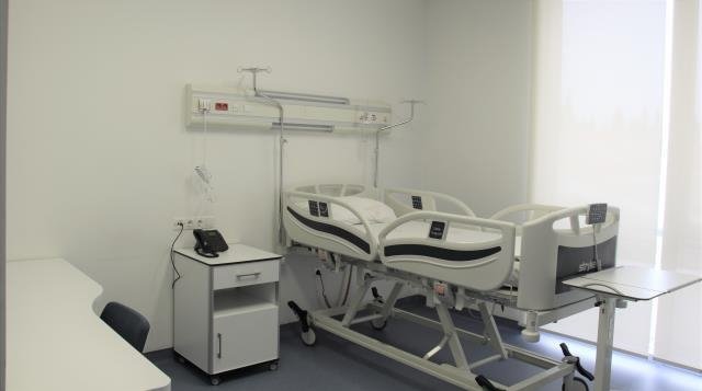 Yerli aşımız bu klinikte üretiliyor! Bulunduğu odaya sadece tek bir kişi girebiliyor