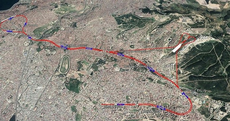 İzmir’de Buca metrosu için yatırım onayı çıktı