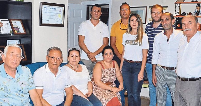 Alsancak’ta gürültü kabusu isyan ettirdi