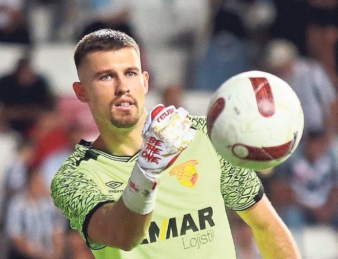 Göz-Göz’de rota Batuhan