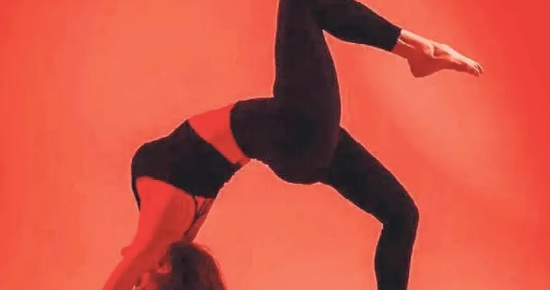 Wellness’ta şimdi moda sıcak antrenman