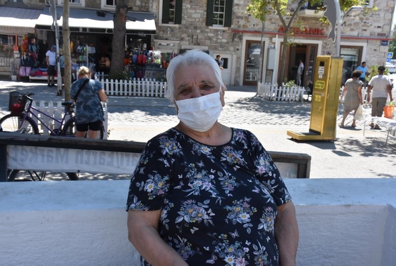 93 saat susuz kalan Foçalıların isyanı: Denizden su taşıdık