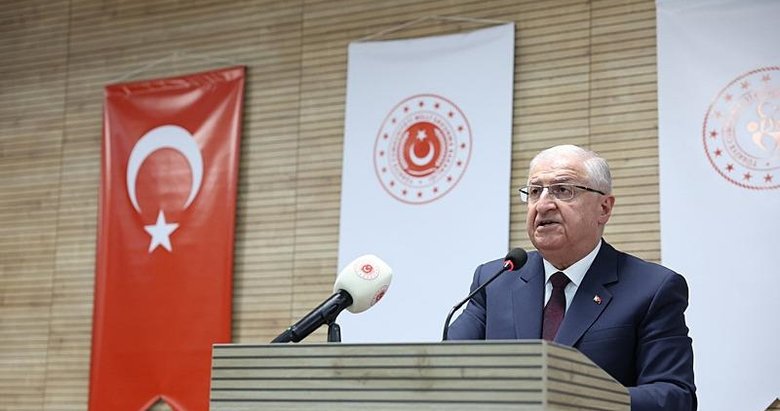 ‘Silah bırakmayan her yapı hedefimiz olacak’