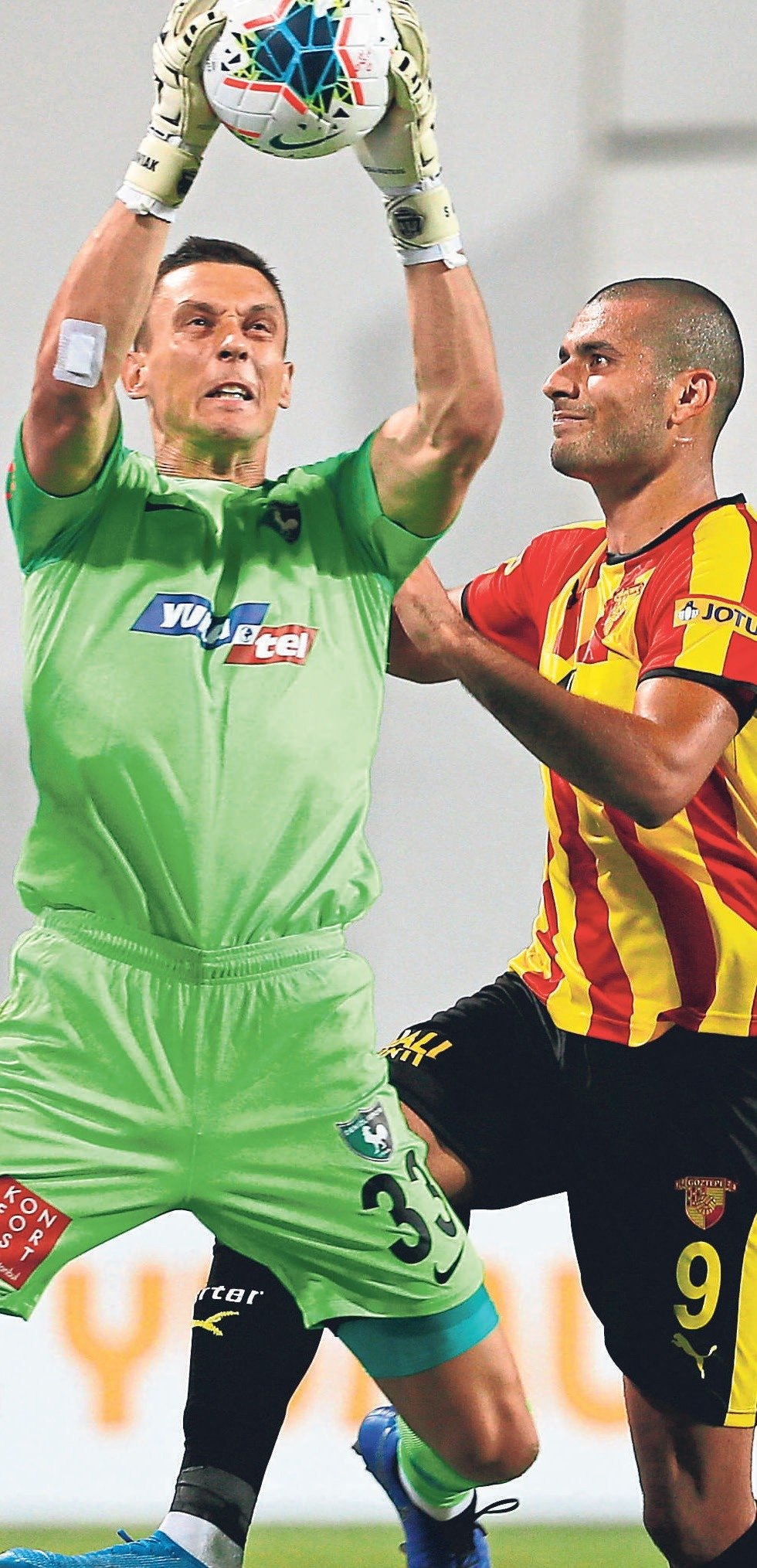 Altay’ın telaşı bitmiyor