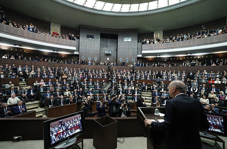 Başkan Erdoğan açıkladı: Ceza infaz hükümleri değişiyor