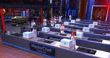 MASTERCHEF’TE ANA KADROYA KİM GİRDİ?
