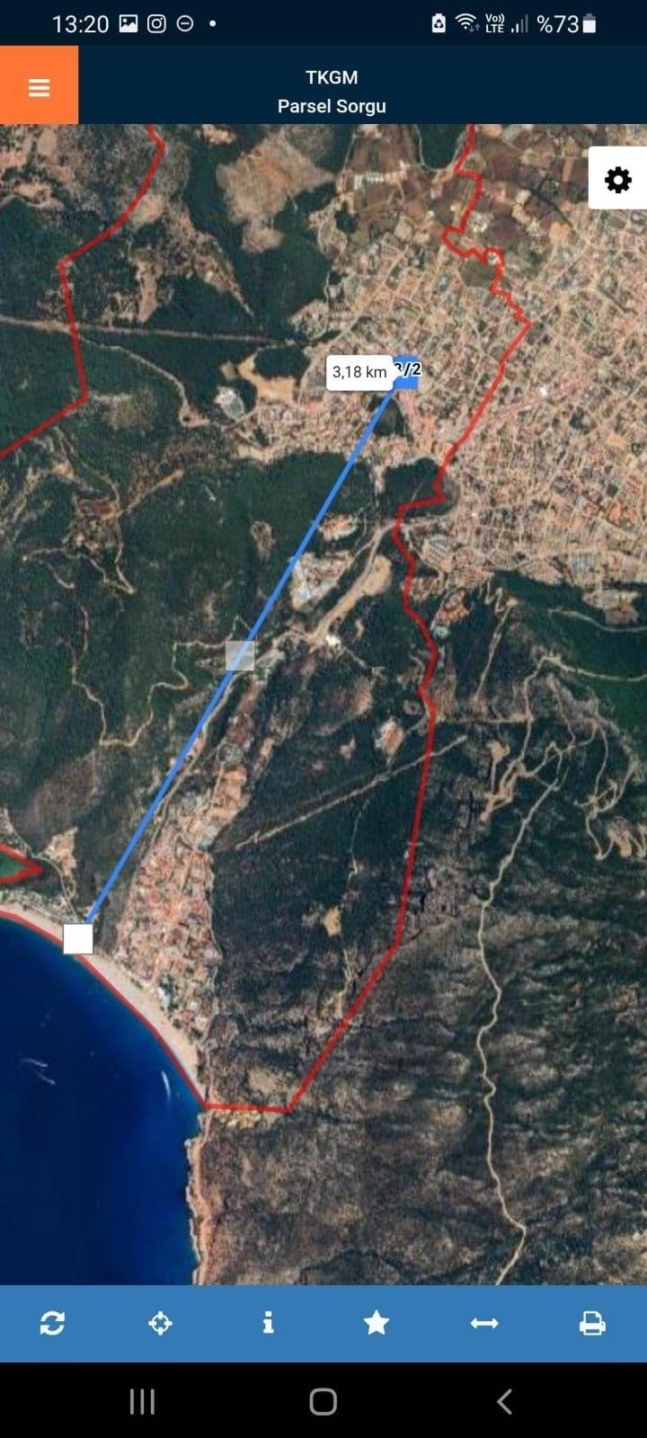 CHP’li Fethiye Belediyesi’nden tepki çeken karar! Rant için lunaparka göz diktiler