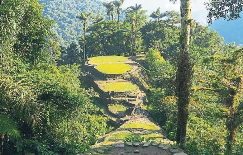 Güney Amerika’daki büyüleyici arkeolojik alanlar
