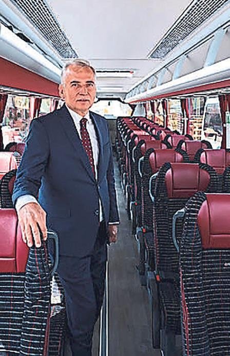 Denizli’de yaptıklarımız yapacaklarımızın teminatı