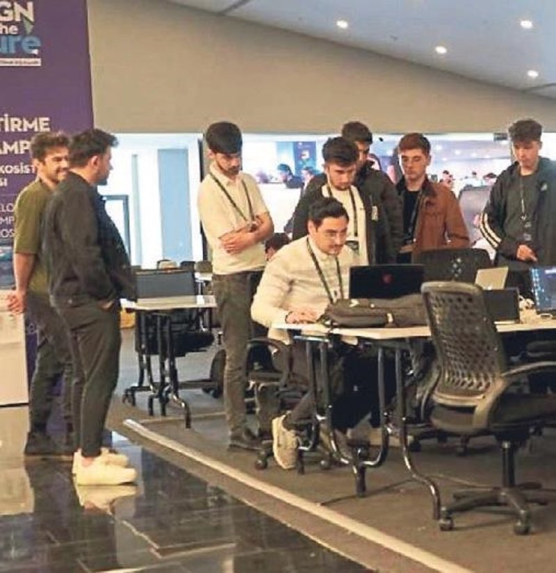 Bilişim Vadisi’ne oyun dopingi