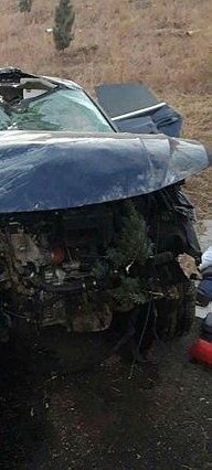 MHP İzmir Milletvekili Tamer Osmanağaoğlu’nun annesi kazada hayatını kaybetti