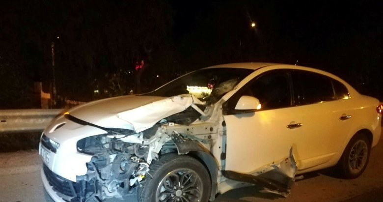 Yardım etmek isterken canından oldu