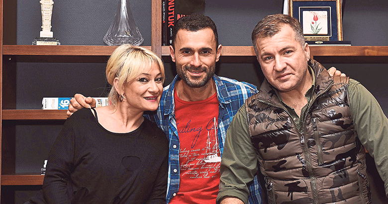 ‘Memedim Zeynep’ olmak gurur verici