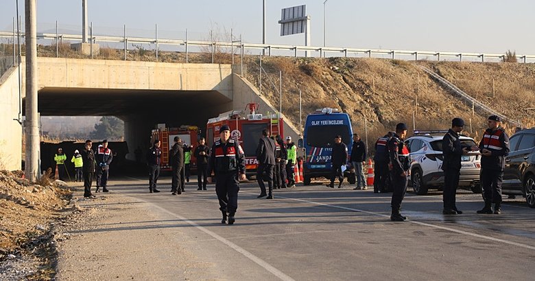 Denizli’de feci kaza! Çok sayıda ölü ve yaralı var