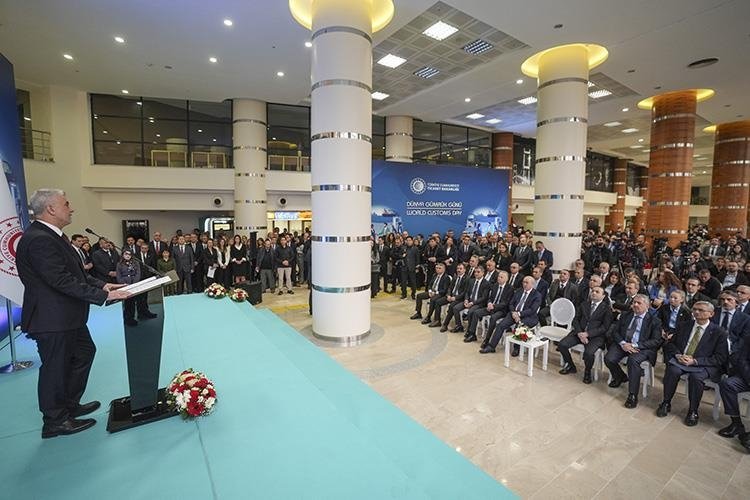 Suriye, Türkiye’den ihraç edilen 269 ürünün gümrük vergisinde indirim yaptı