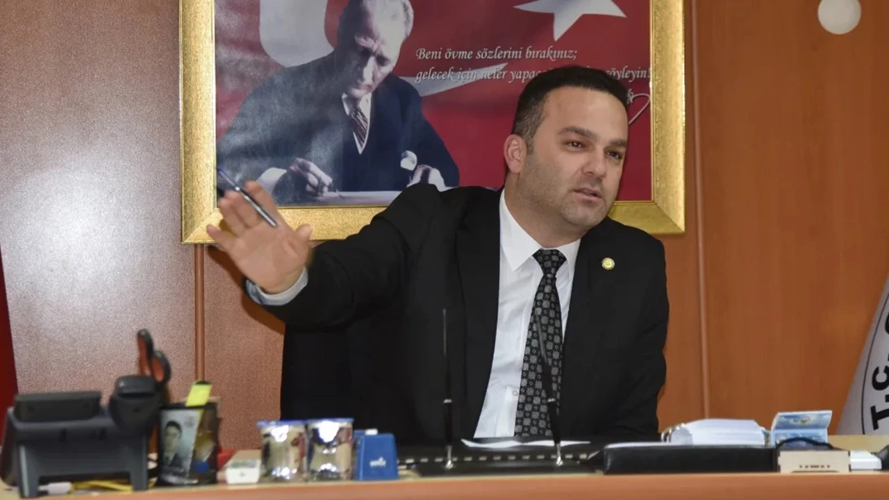 CHP'li Hasbi Dede için ihraç kararı!