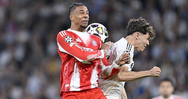 Eberl’den Olise için ayrılık yanıtı