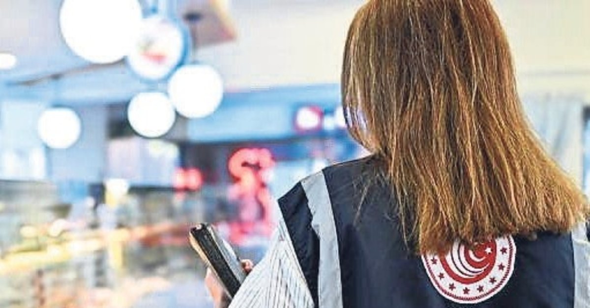 Fahiş fiyat ve stokçuluğa alındı. 2.1 milyar TL ceza