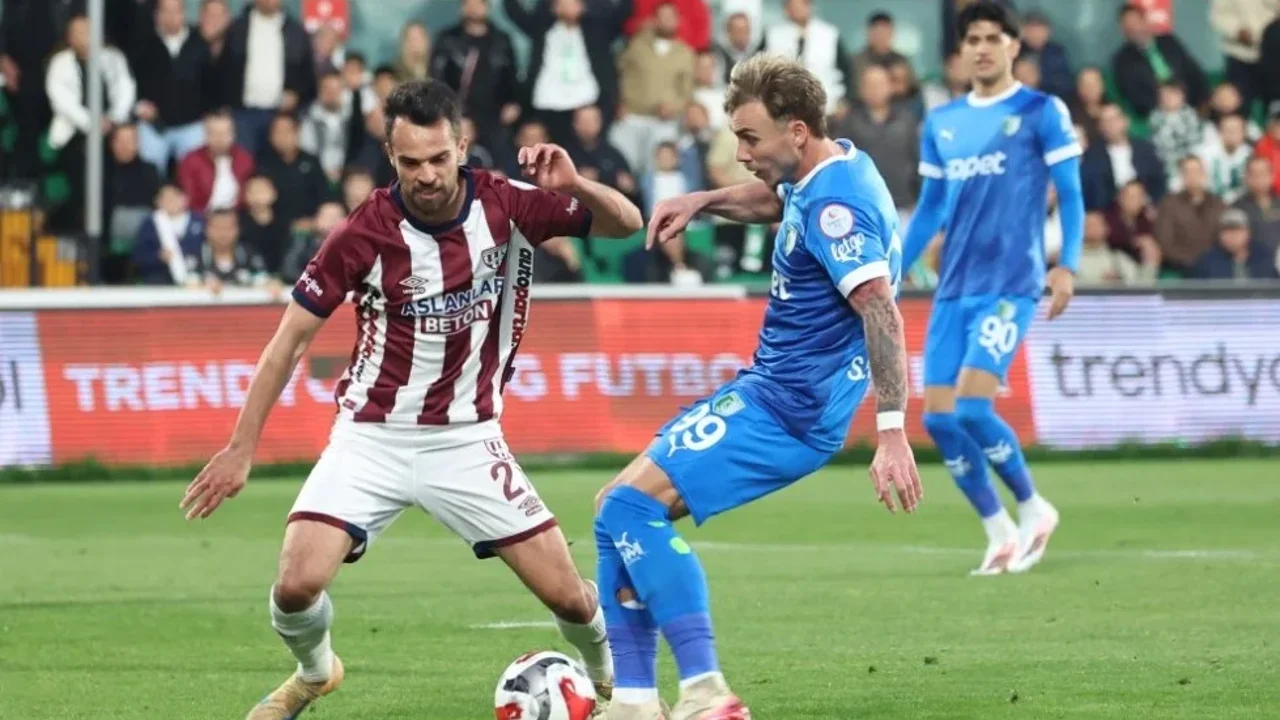 Bodrum, Play-Off için kenetlendi