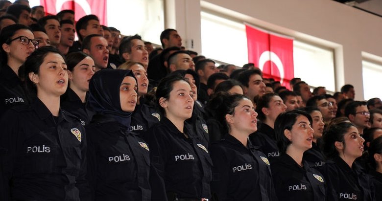 Polis Akademisi 3 Bin Kadin Polis Memuru Alacak 24 Donem Pomem Basvuru Sartlari
