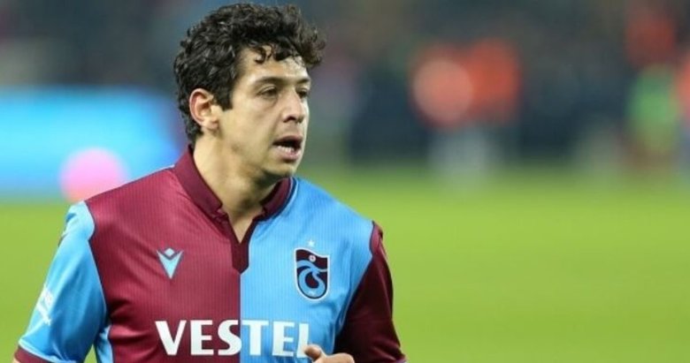 Trabzonspor Guilherme ile yollarını ayırdı!