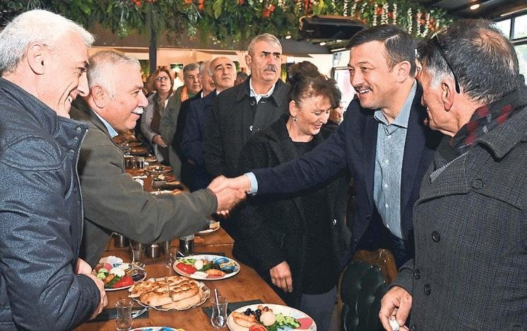 Sadece İzmir’i düşüneceğiz