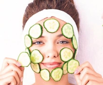 Cildinizi şımartacak malzeme buzdolabında gizli