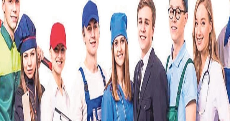 Hedef 1 milyon nitelikli eleman