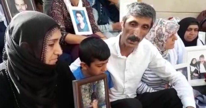 Evlat nöbetindeki acılı ailelerin sayısı 26’ya çıktı! Acılı baba: Oğlumu HDP dağa götürdü