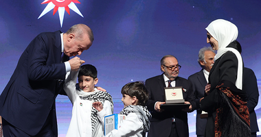 Eğilmeden bükülmeden Filistin’in yanındayız