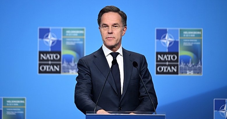 NATO Genel Sekreteri Rutte’den Türkiye’ye övgü