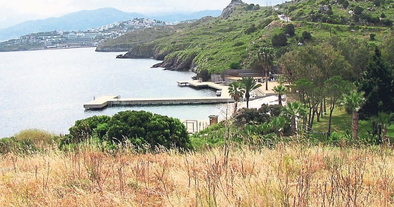 Dodo Beach Tarihe Gomuldu Mugla Haberleri