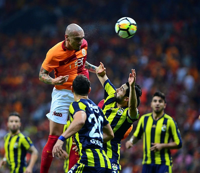 Galatasaray Fenerbahce Maci Ne Zaman Saat Kacta Hangi Kanalda