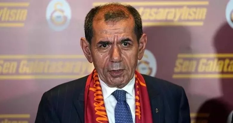 Dursun Özbek’ten önemli açıklamalar | Aslan’ın bütçesi 400 milyon euro