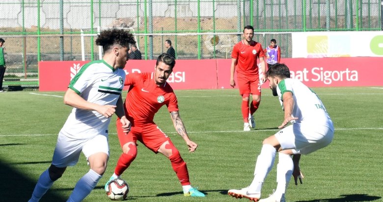Denizlispor havlu attı