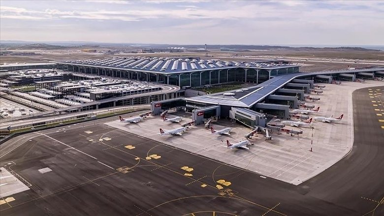 Türkiye’nin dış hat uçuş ağı 20 yılda 5 kat arttı