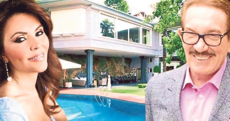 245 milyonluk yalı elinde kaldı