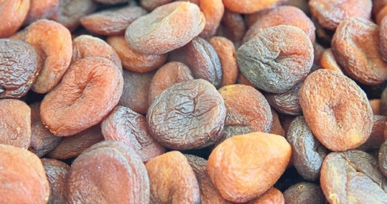 9 ayda 217 milyon dolarlık kuru kayısı ihraç edildi