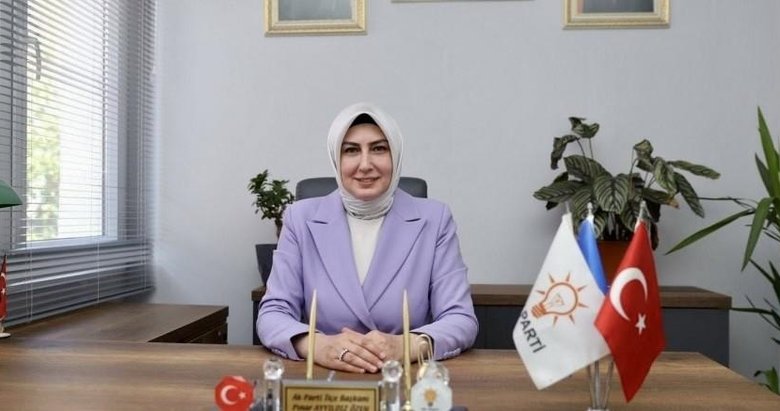 Ak Partili Özen: Çeşme’ye su verilebilir