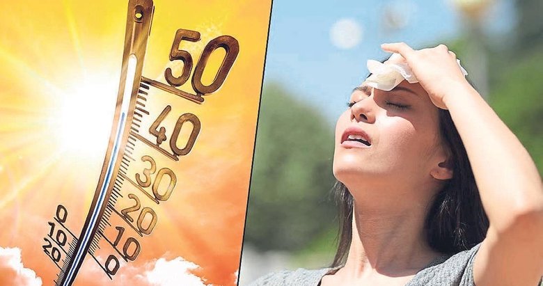 ‘Deve bayıltan’ Ege’yi yakıyor